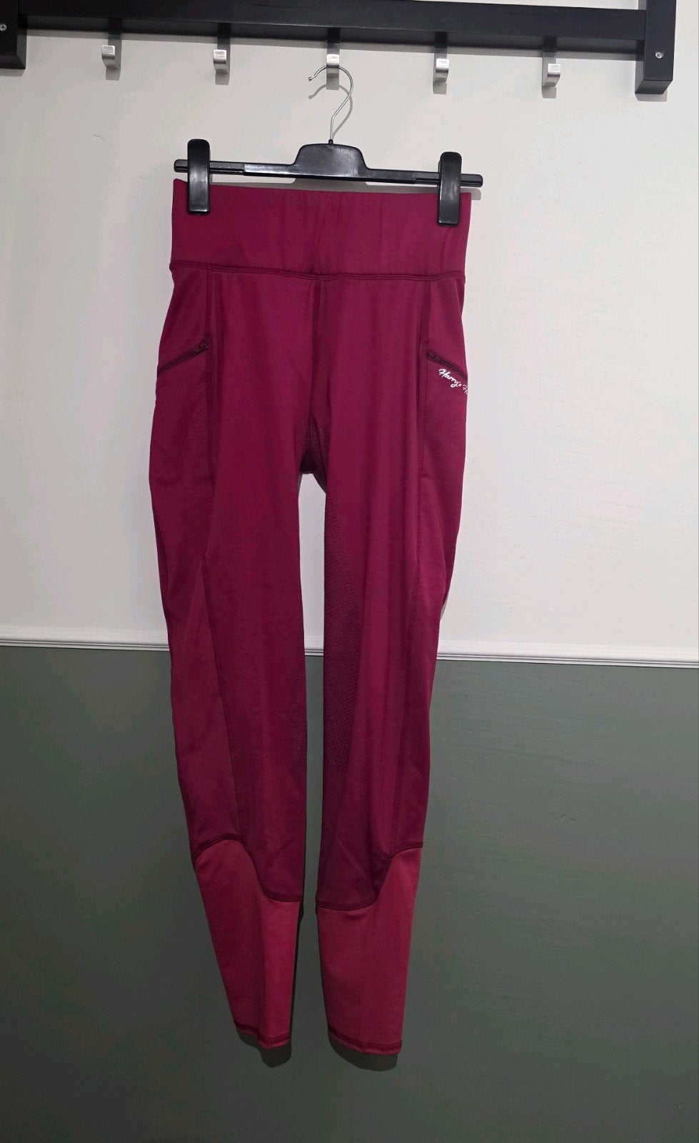 Harry's Horse paardrij rijlegging maat 42 rood, Ophalen of Verzenden, Zo goed als nieuw, Dames, Onderkleding