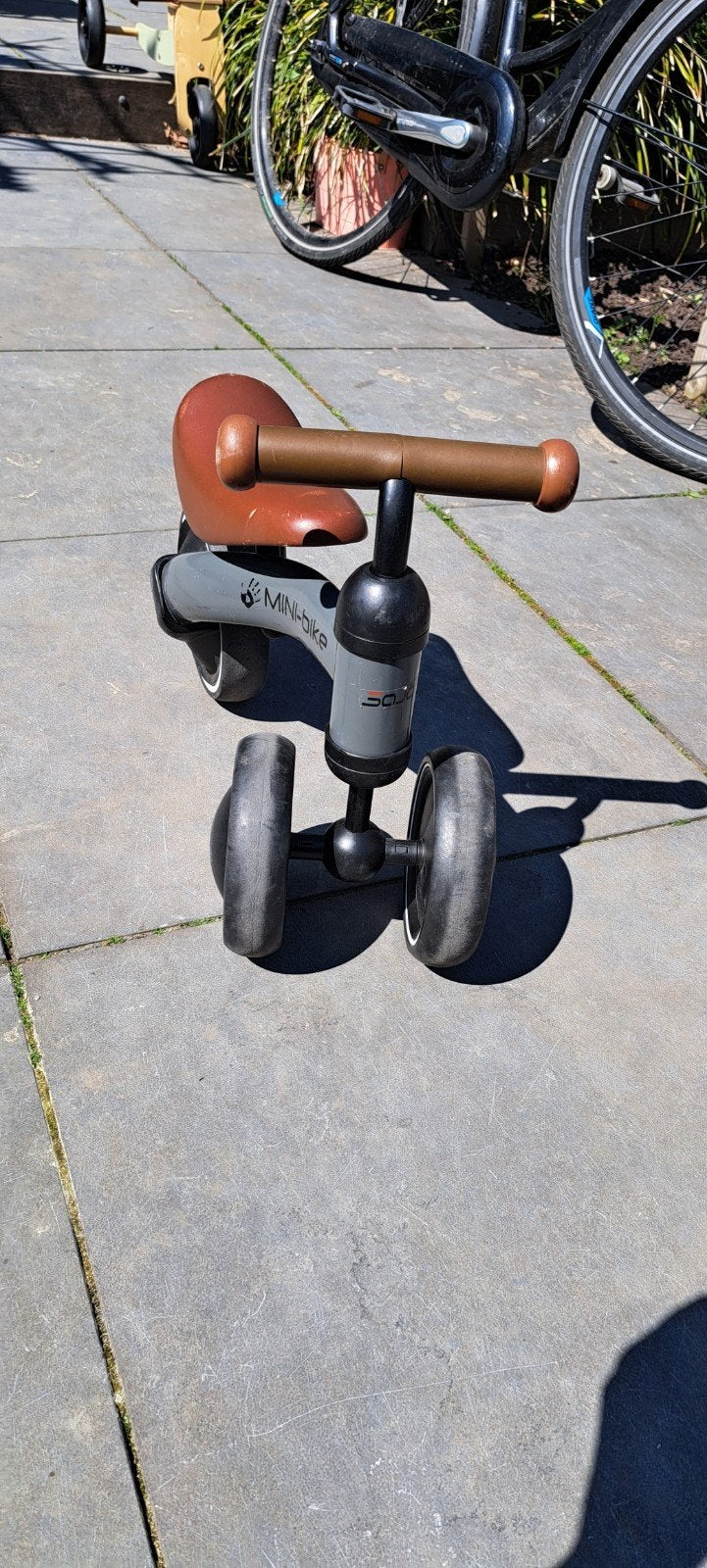 Sajo Mini Bike Loopfiets voor Peuters, Ophalen of Verzenden