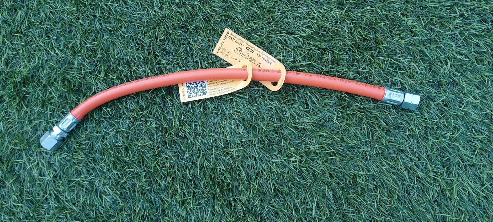 Gasslang van 40 cm, Ophalen of Verzenden, Nieuw