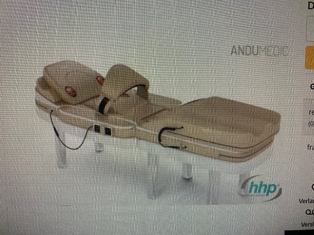hhp andumedic andullatie massage, Ophalen of Verzenden, Zo goed als nieuw, Overige typen