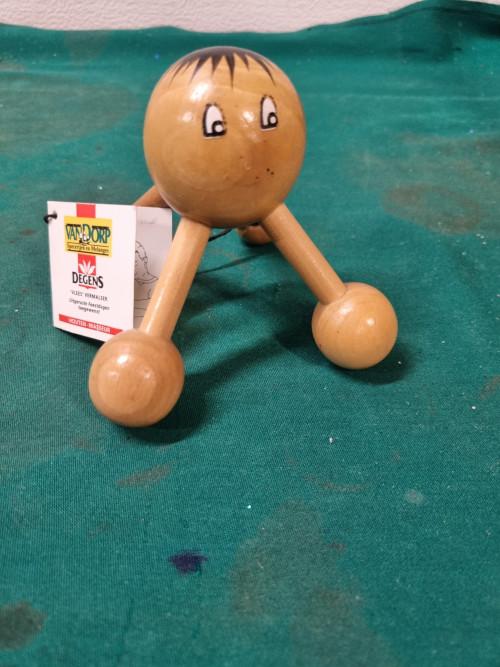 massage tool hout nieuw, Ophalen of Verzenden, 'T Olde Gre-j, Info@toldegrej.nl, Endepoelstraat 20f Didam