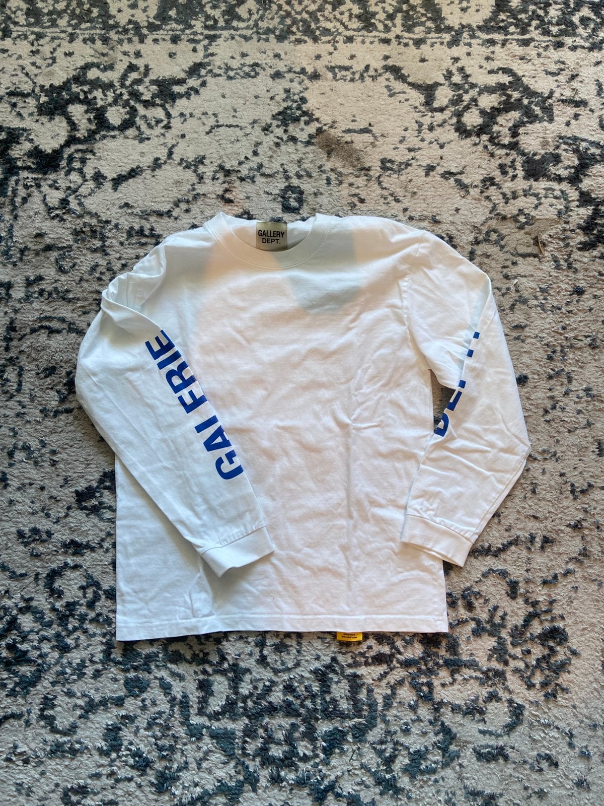 Gallery dept longsleeve, Ophalen of Verzenden, Zo goed als nieuw, Maat 48/50 (M), Wit
