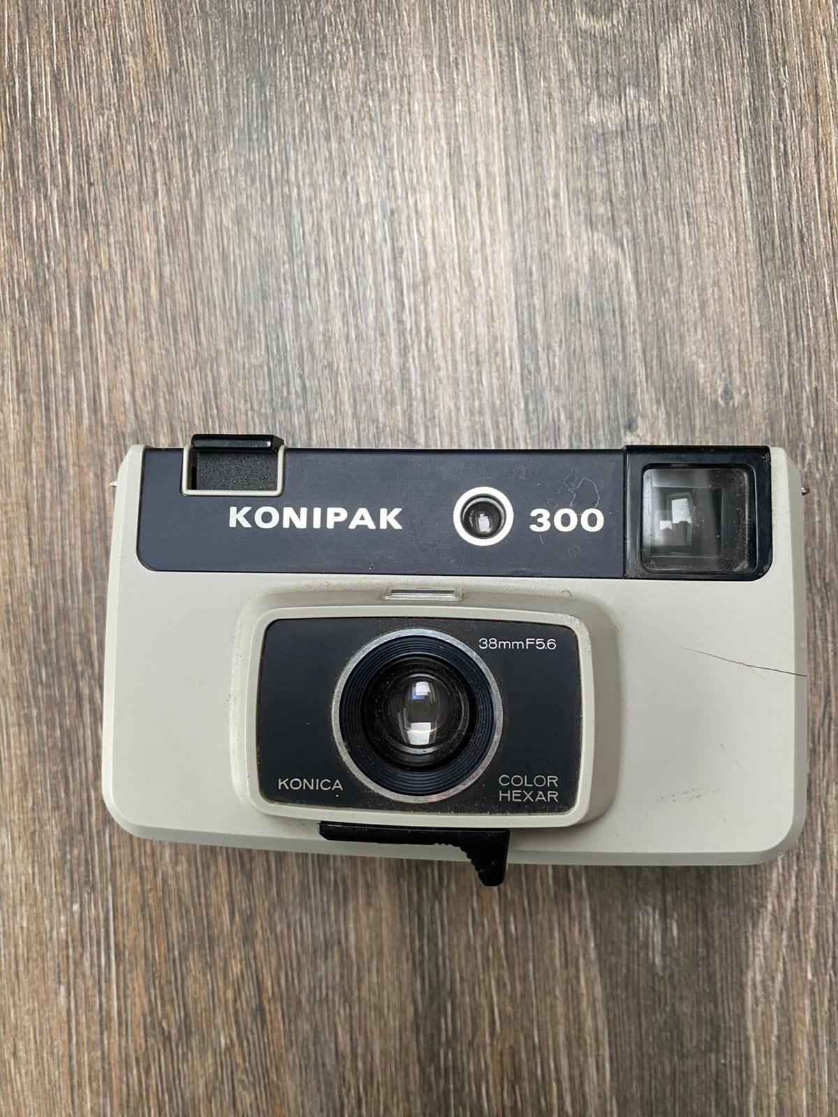 Konipak fototoestel, Ophalen, Zo goed als nieuw, Compact