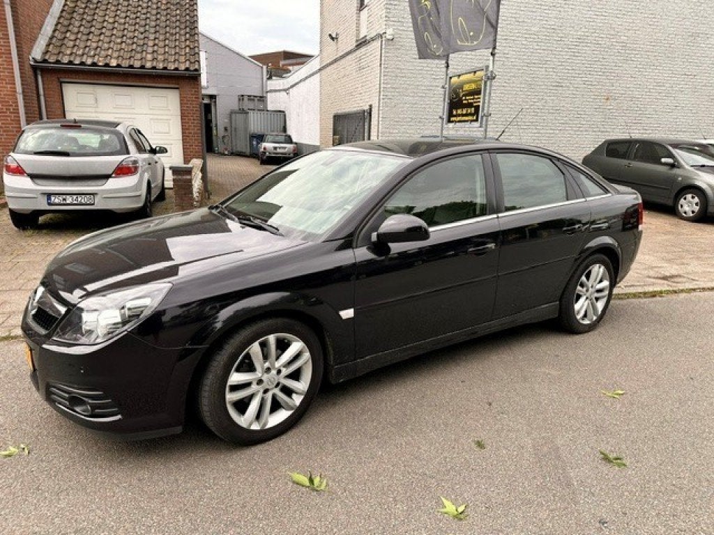 Opel VECTRA, Auto's, Opel, 4 cilinders, 715 kg, Origineel Nederlands, 1500 kg