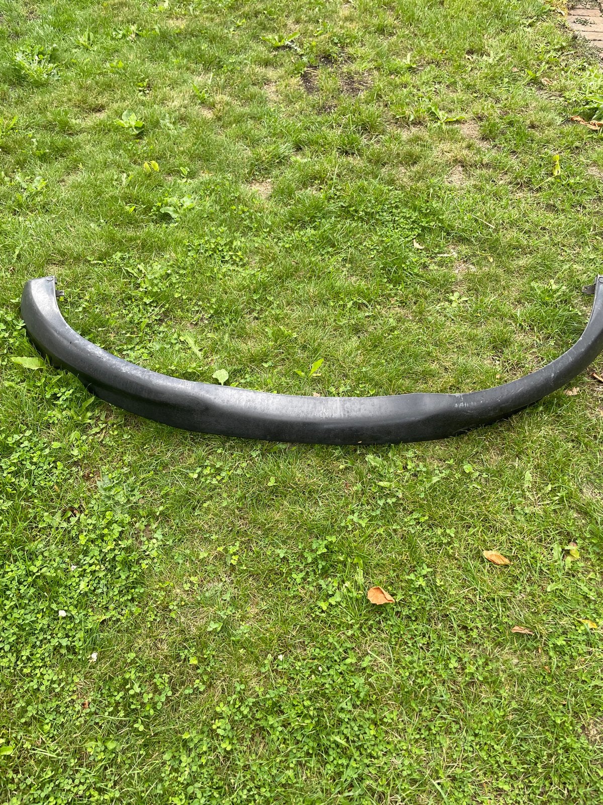 Opel Corsa D OPC-Line Voorspoiler, Ophalen, Gebruikt, Voor, Opel