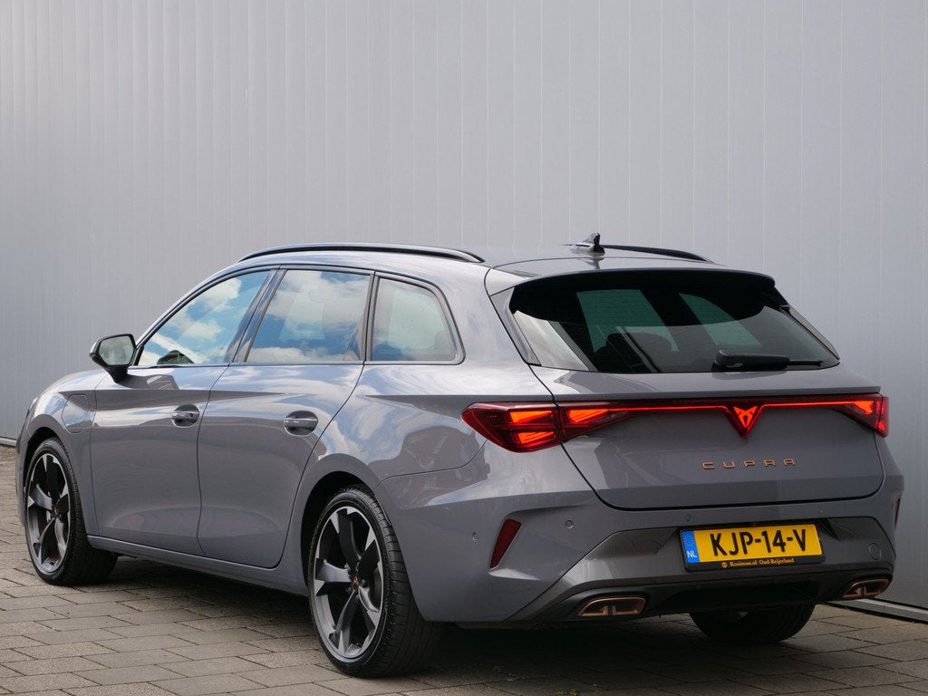 CUPRA Leon Sportstourer 1.5 TSI e-Hybrid Business 204 Pk Aut, Auto's, Cupra, 77 km/l, 1498 cc, 4 cilinders, Leon