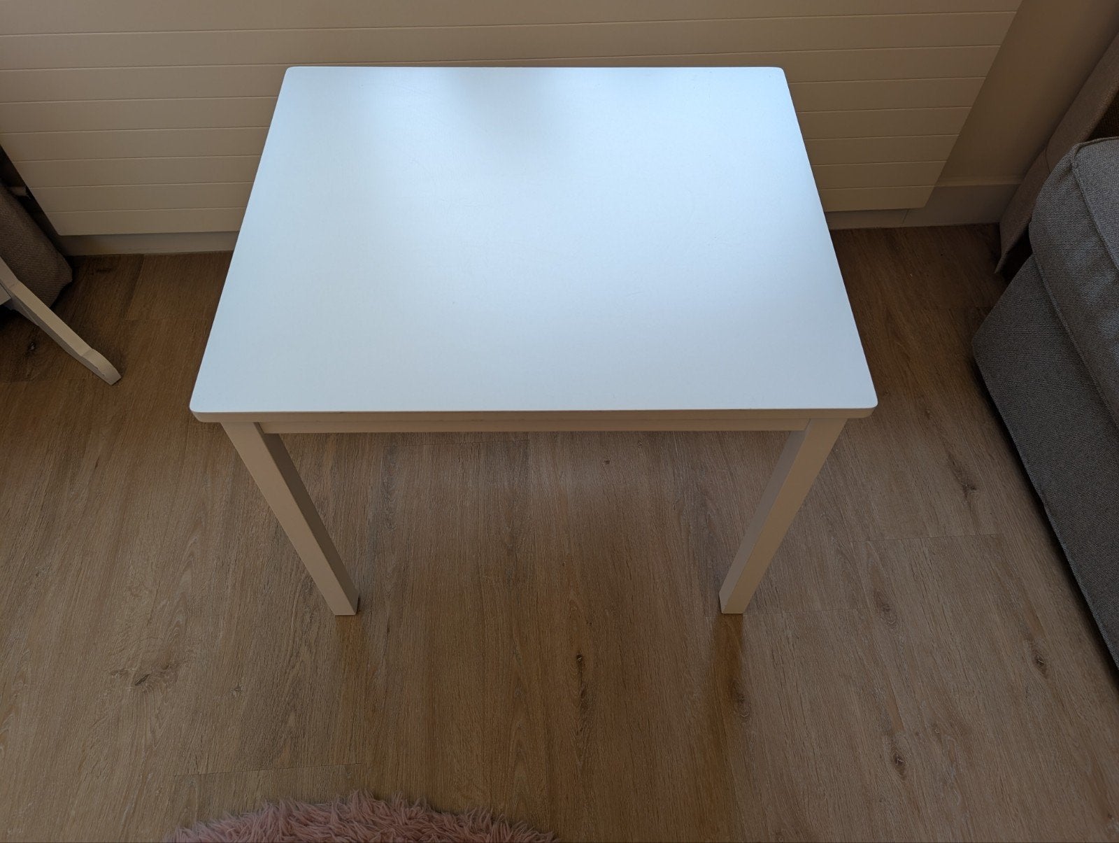 Ikea Kritter kindertafeltje, Ophalen, Zo goed als nieuw