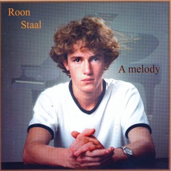 Roon Staal A Melody CD, Ophalen of Verzenden, Gebruikt