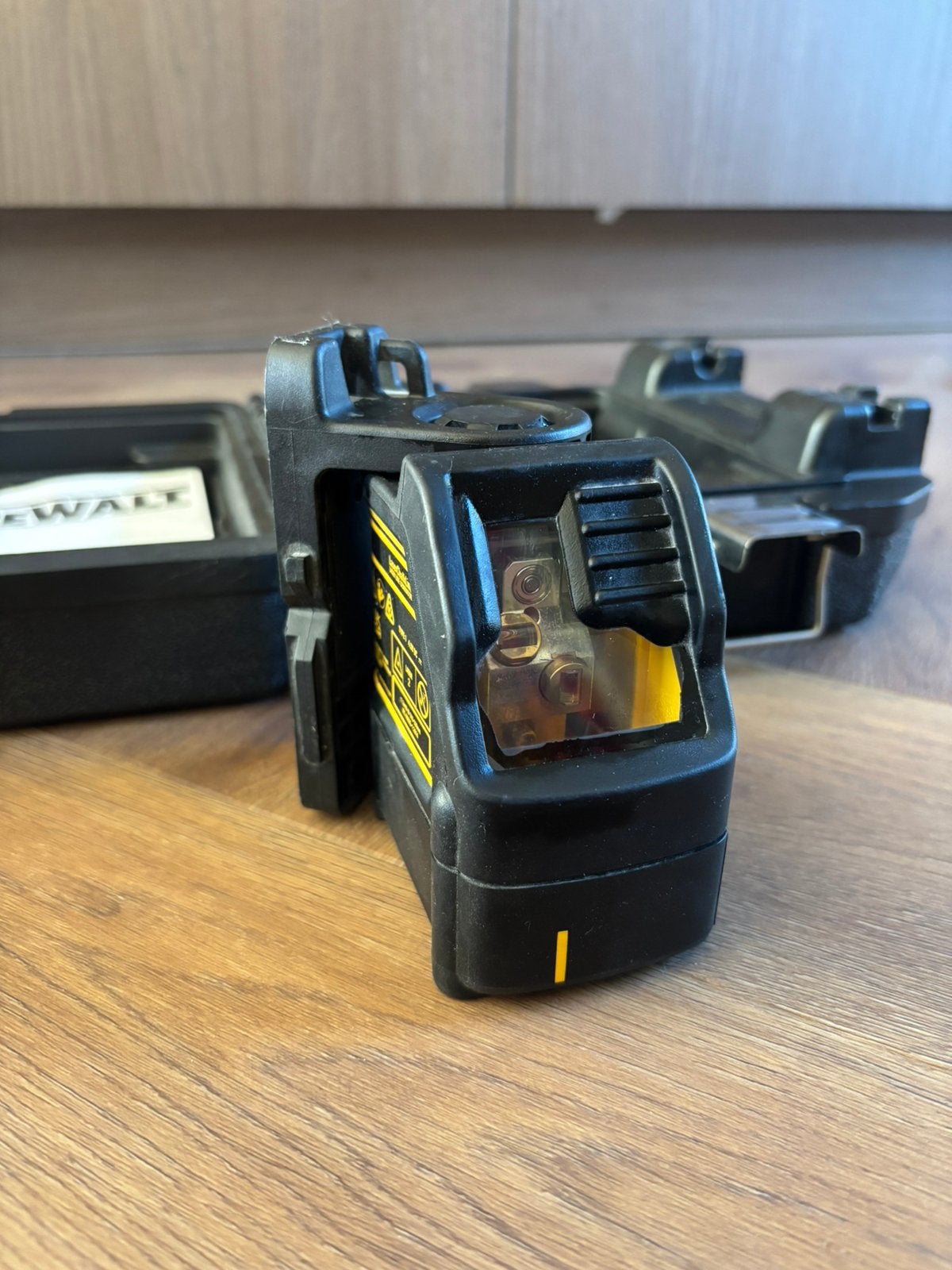 DeWalt DW088CG als nieuw