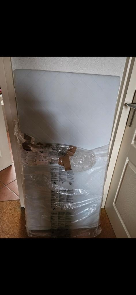 Baby matras gratis, Ophalen, Gebruikt, Ledikant