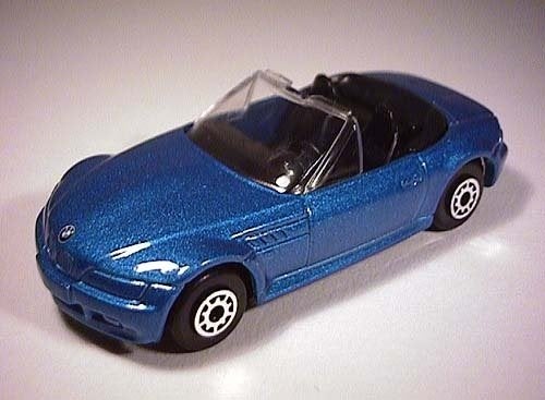 BMW Z3, Maisto