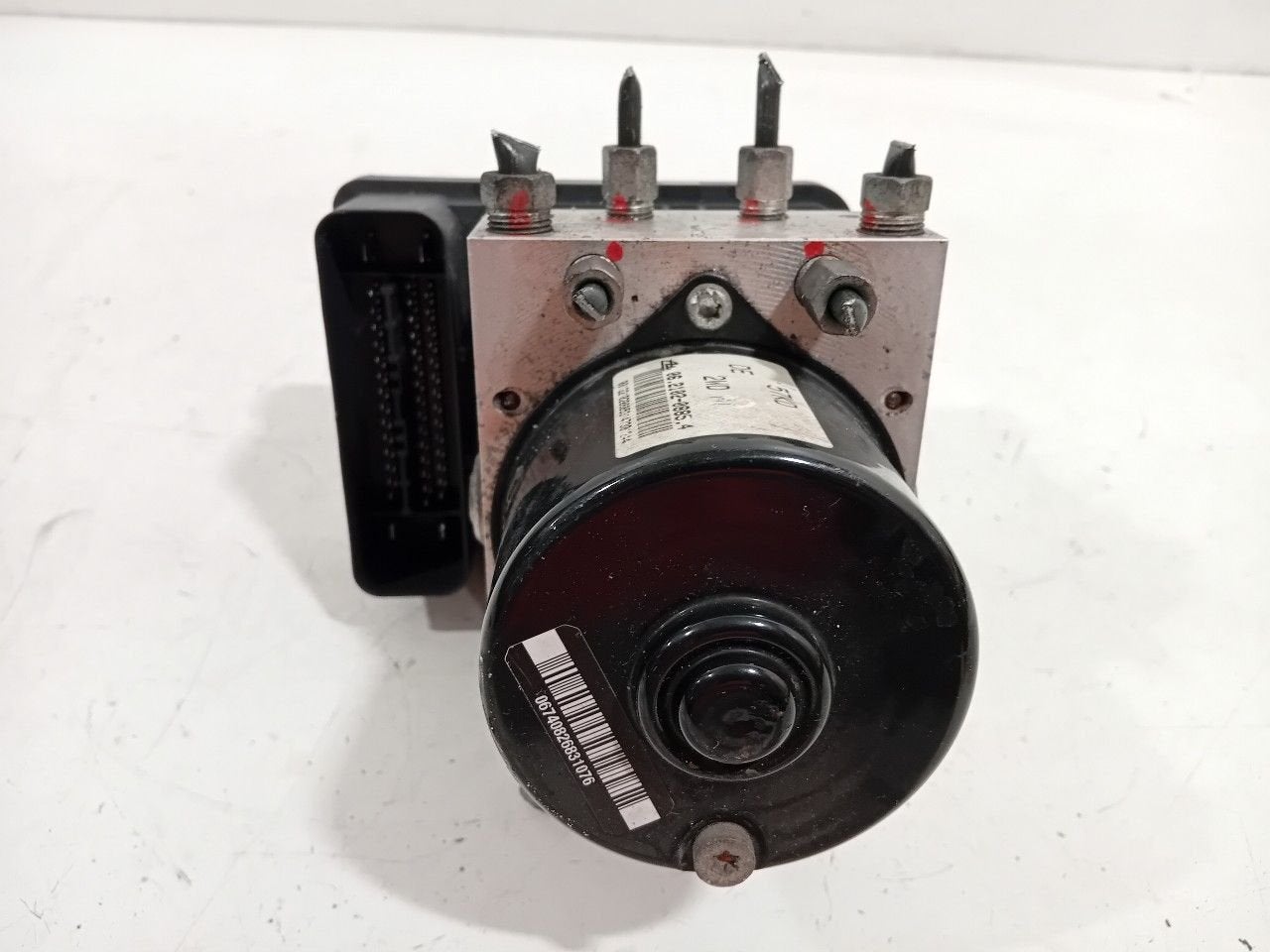 Abs pomp Suzuki Swift, Auto-onderdelen, Remmen en Aandrijving, Suzuki, Gebruikt, Herkomst onderdeel bekend, 12 maanden garantie