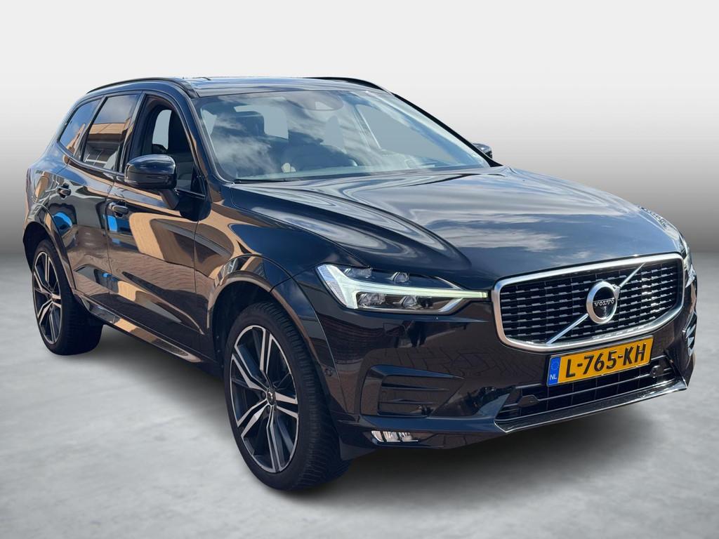 Volvo XC60 2.0 T6 AWD R-Design | 360 Graden Camera | Head-up, Auto's, Volvo, 12 maanden, Gebruikt, Euro 6, 4 cilinders