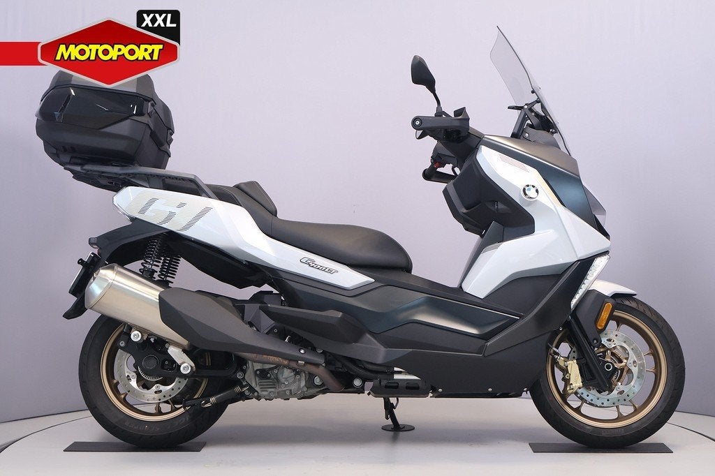 BMW C 400 GT (bj 2025), Scooter, Bedrijf, Bmwklantenservice@bmw.nl, BMW Group Nederland