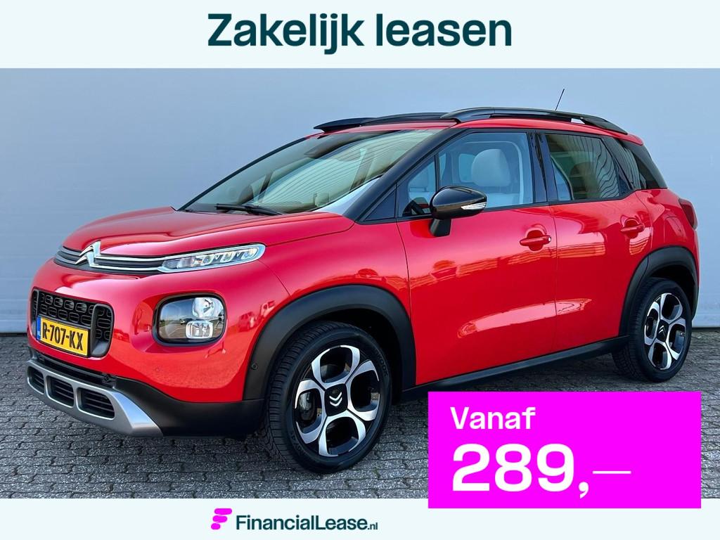 Citroën C3 AIRCROSS 1.2 Automaat | Sport | ALLE OPTIES | NI, Gebruikt, Euro 6, 1199 cc, Bedrijf