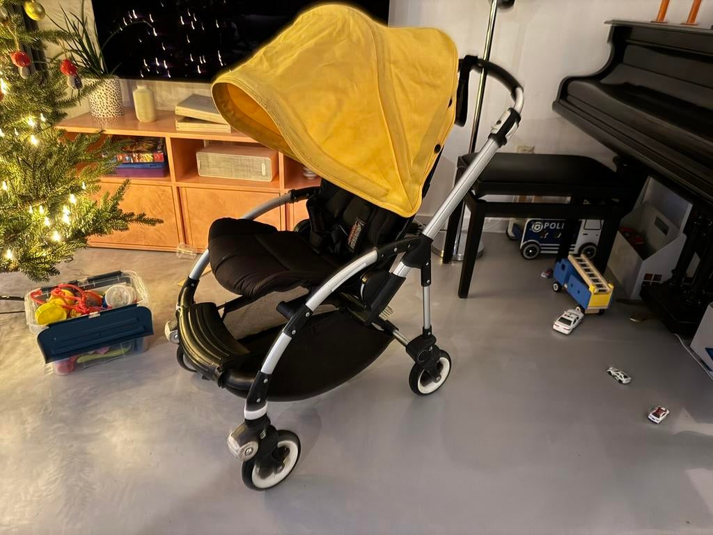 Bugaboo Bee 3 kinderwagen - complete set, Ophalen, Zo goed als nieuw