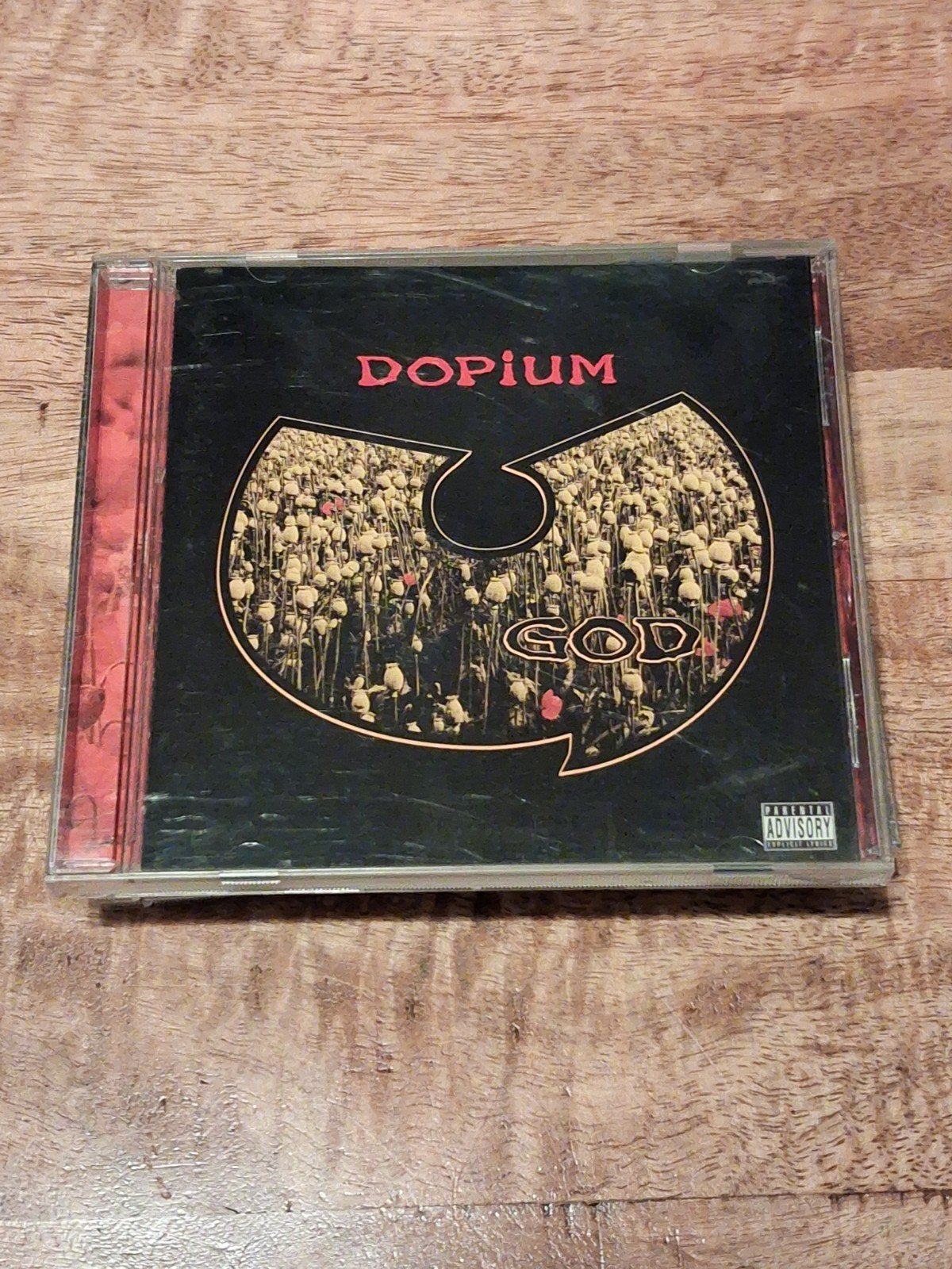 U-God - Dopium CD, Ophalen of Verzenden, Zo goed als nieuw, Album