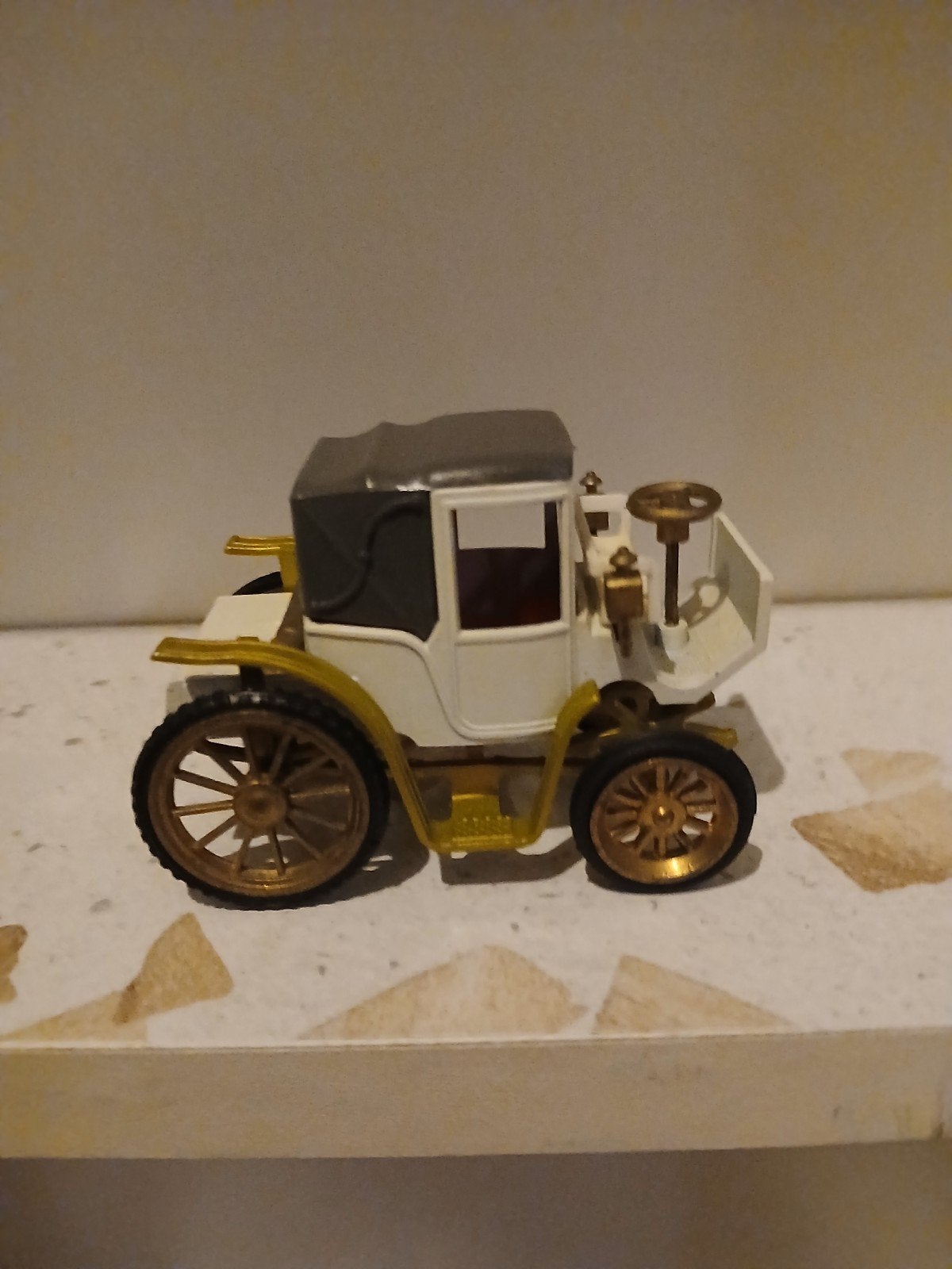 4 Oldtimers Gama, Ophalen of Verzenden, Overige merken