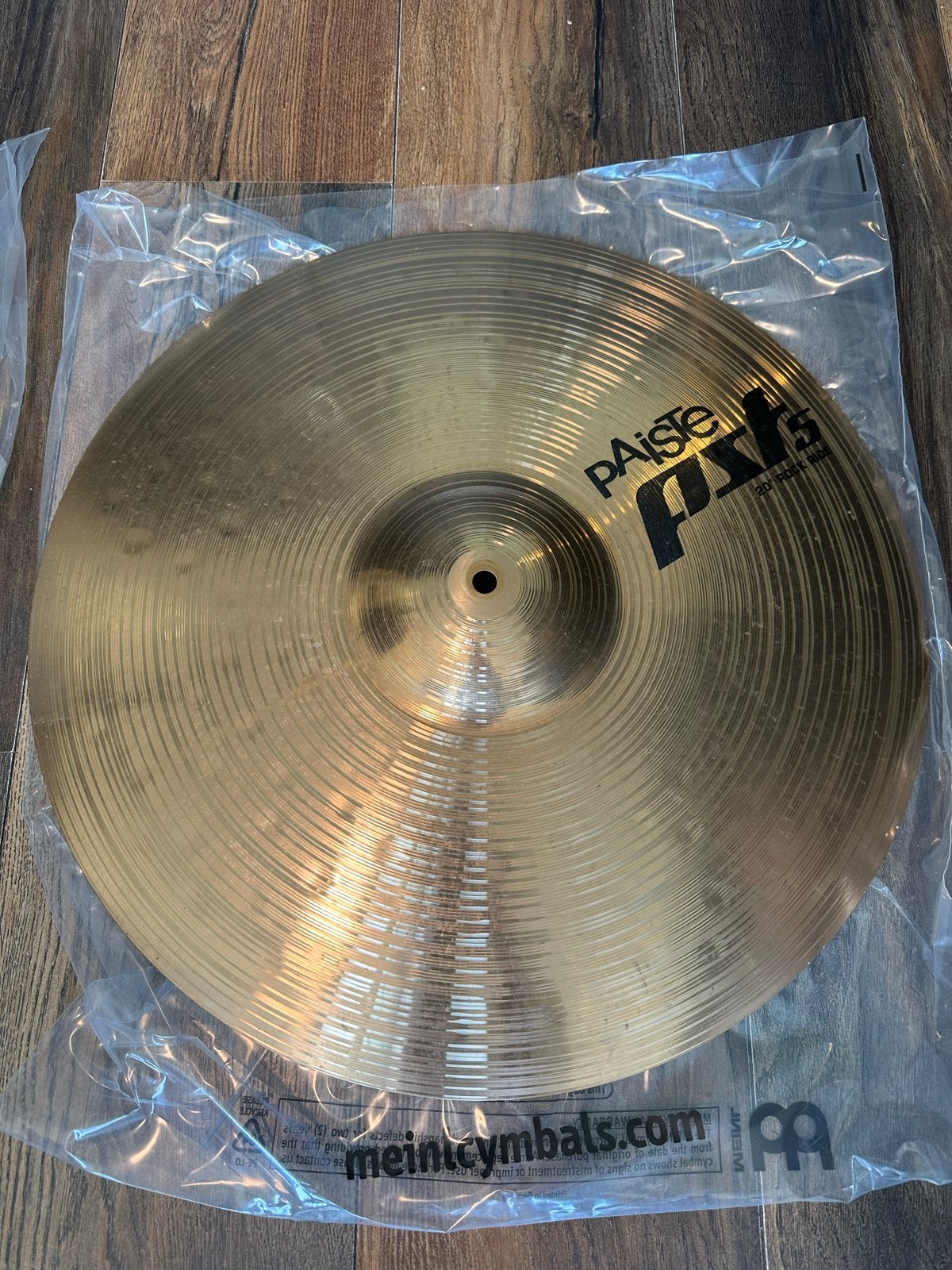 Cymbalen set: Paiste, Zildjian, Meinl - Ideaal voor beginner, Verzenden, Gebruikt, Overige merken