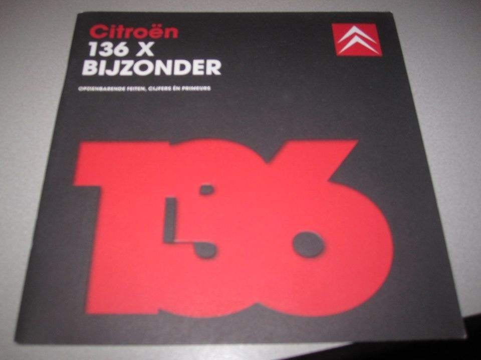 Boek Citroen 136x bijzonder, Ophalen of Verzenden, Nieuw, Citroën
