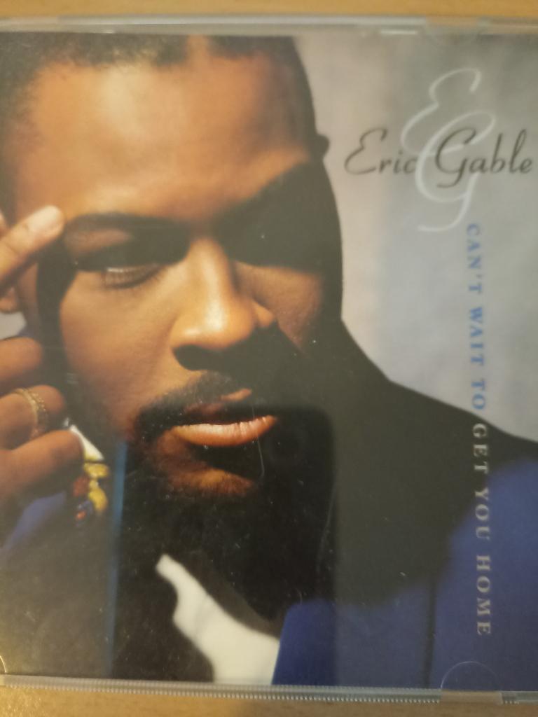 CD Eric Gable - Can't wait to get you home, Ophalen of Verzenden, Zo goed als nieuw