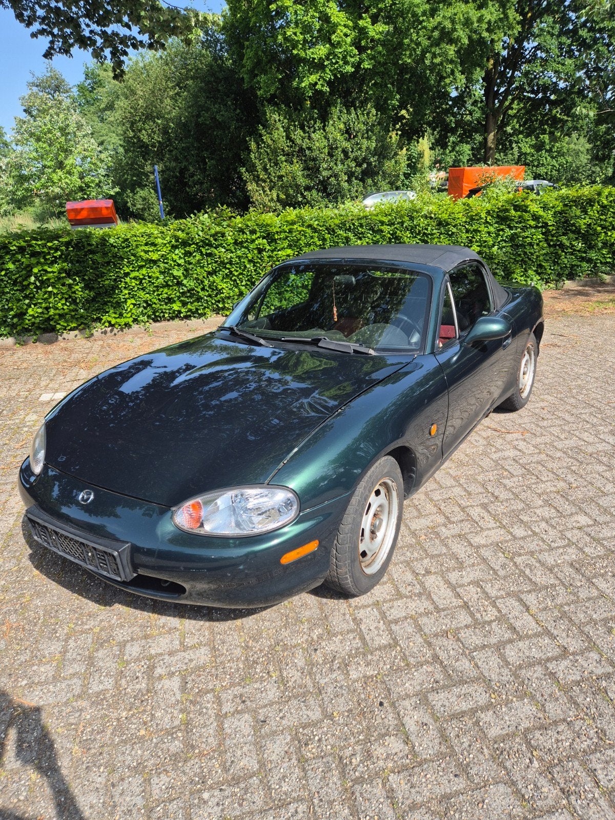 1999 NB mx5 onderdelen, Ophalen of Verzenden, Gebruikt, Mazda