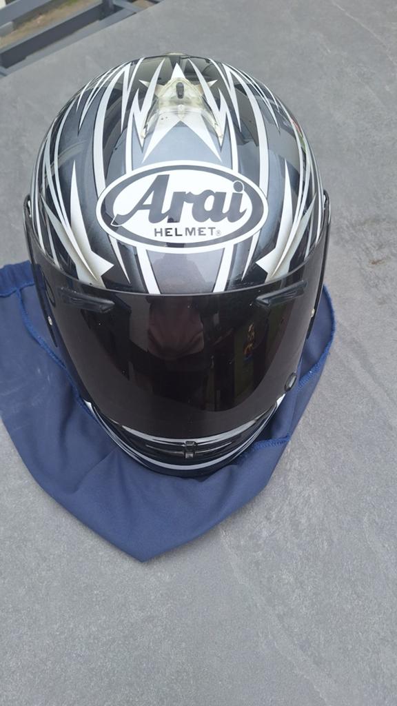 Arai motorhelm maat XS, Ophalen, XS, Arai, Integraalhelm