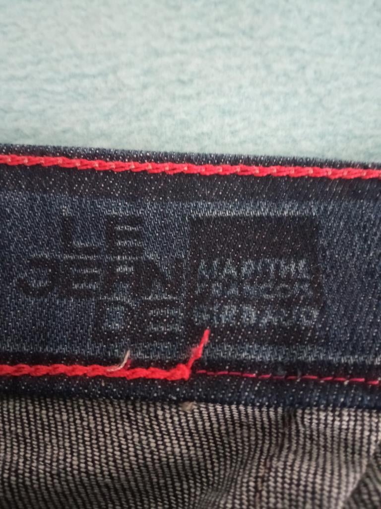 Marithe et François Girbaud Tiagageddon Mt 31 taille 78 cm, M&F Girbaud, Blauw, Ophalen of Verzenden, Zo goed als nieuw