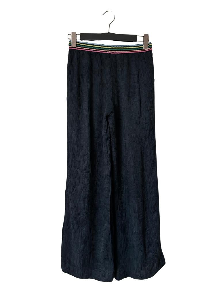 Pom Amsterdam broek XS, Blauw, Ophalen of Verzenden, Zo goed als nieuw, Maat 34 (XS) of kleiner
