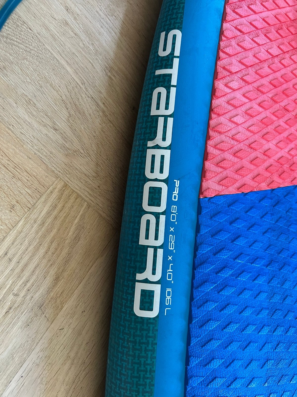 Foto 4 van Starboard Pro golf SUP handboard