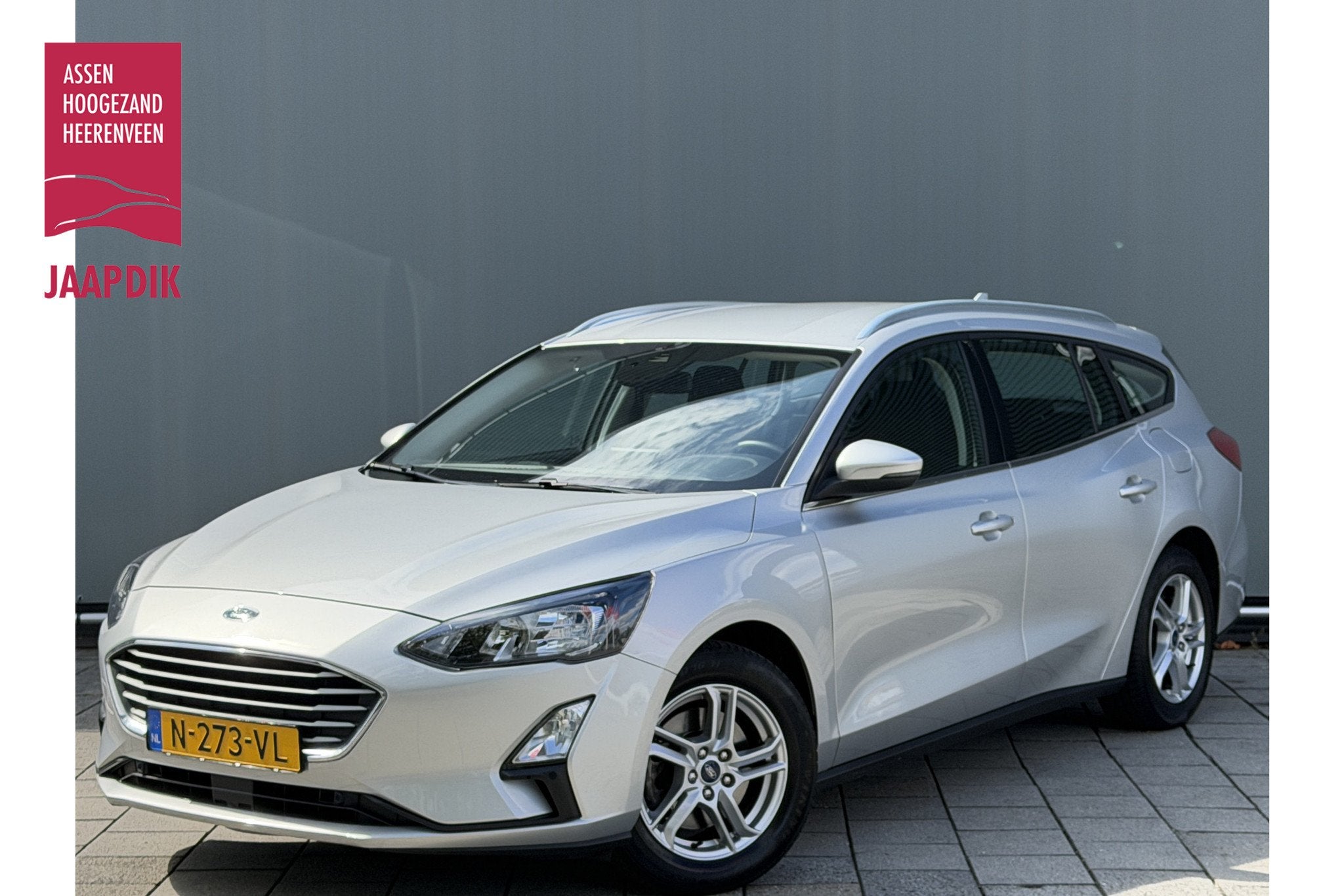 Ford FOCUS Wagon BWJ 2022 | 1.0T 100PK Trend | AIRCO | NAVI, Gebruikt, Origineel Nederlands, 19 km/l, 999 cc