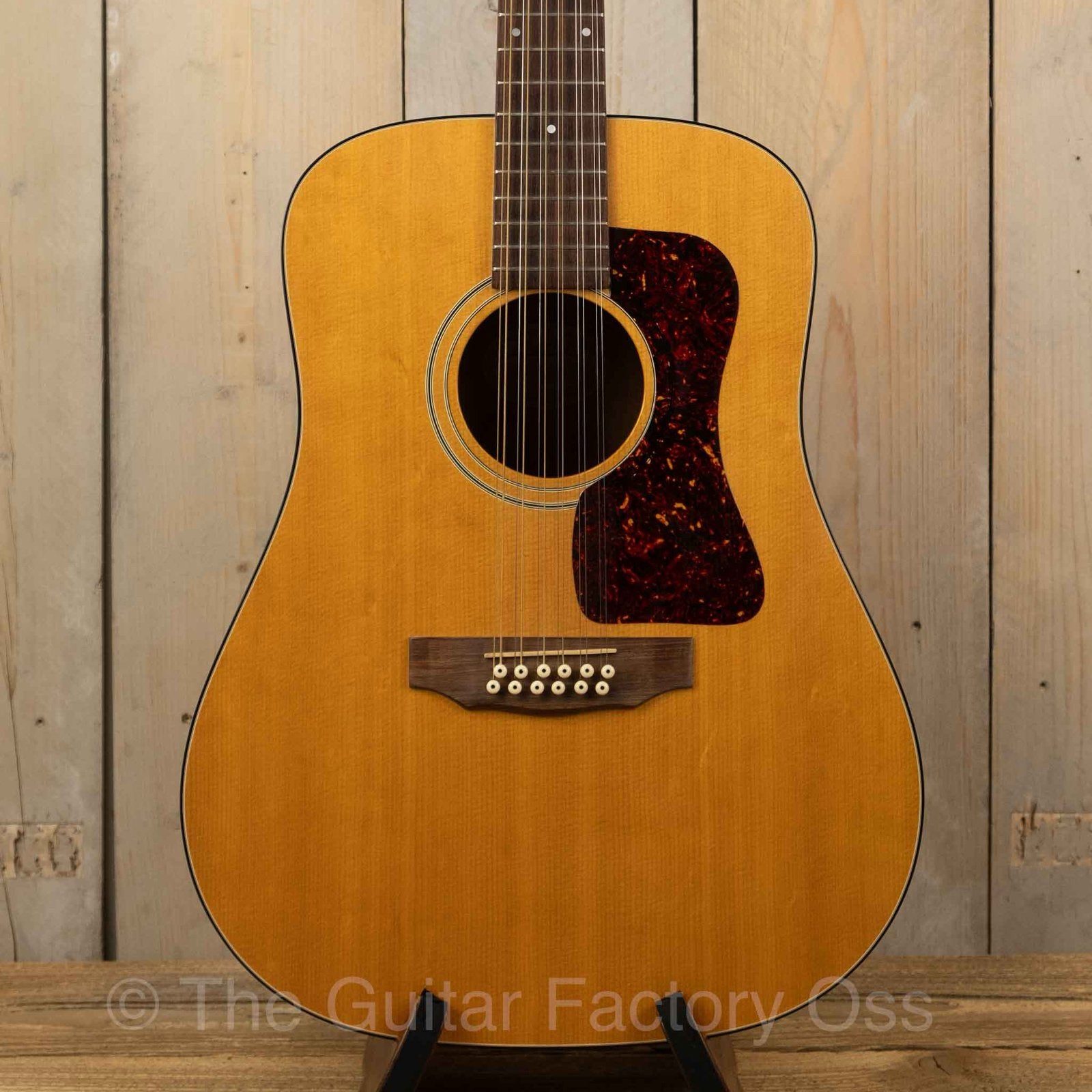 Foto 3 van Guild USA D-25 12-string 1996