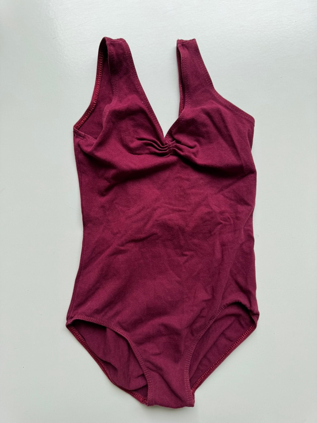 Ballet/Turnpakje met bolero voor meisje - 9 jaar, Sport en Fitness, Ballet, Ophalen of Verzenden, Zo goed als nieuw, Kleding