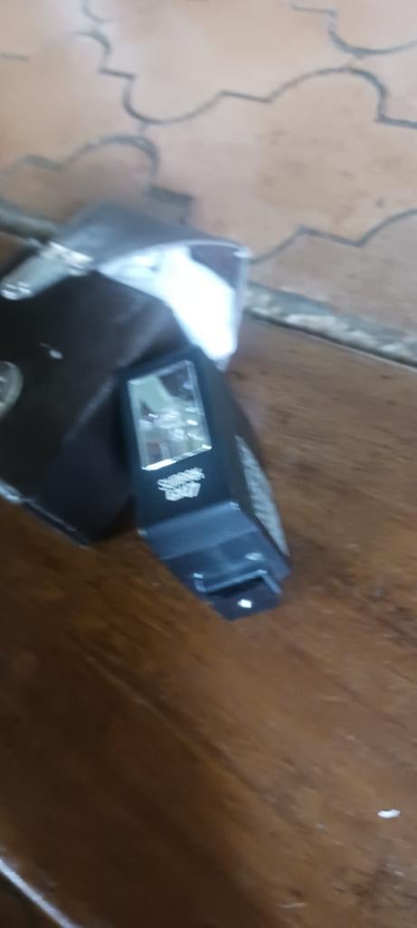 Vintage Cameraflitser - Sunpak Auto 17, Ophalen, Gebruikt, Overige merken