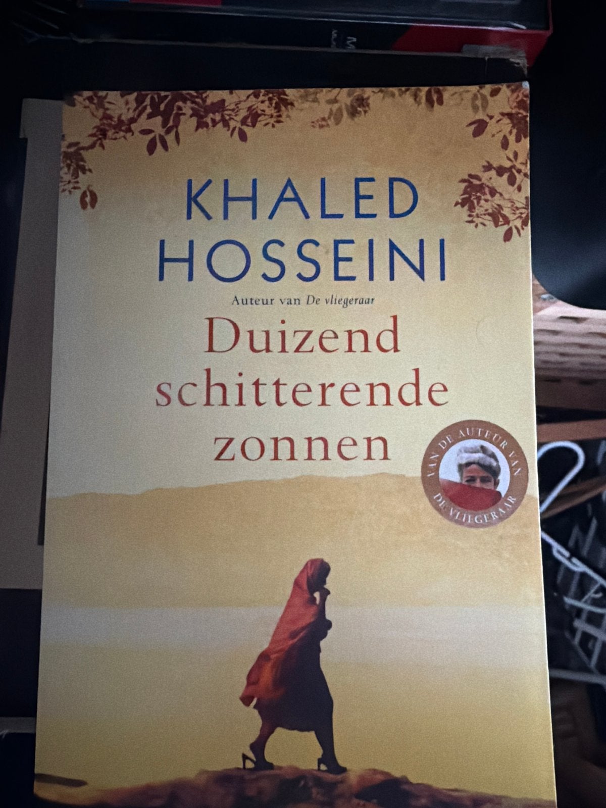 Duizend schitterende zonnen - Khaled Hosseini, Ophalen of Verzenden, Gelezen, Nederland