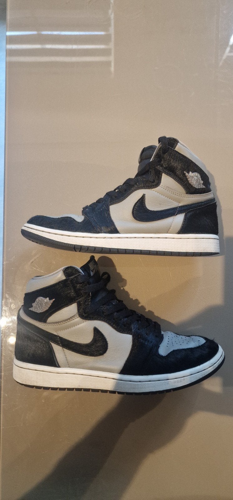 Nike Air Jorden 1 High Twist maat 39, Overige kleuren, Ophalen of Verzenden, Nike Air Jordan, Sneakers of Gympen