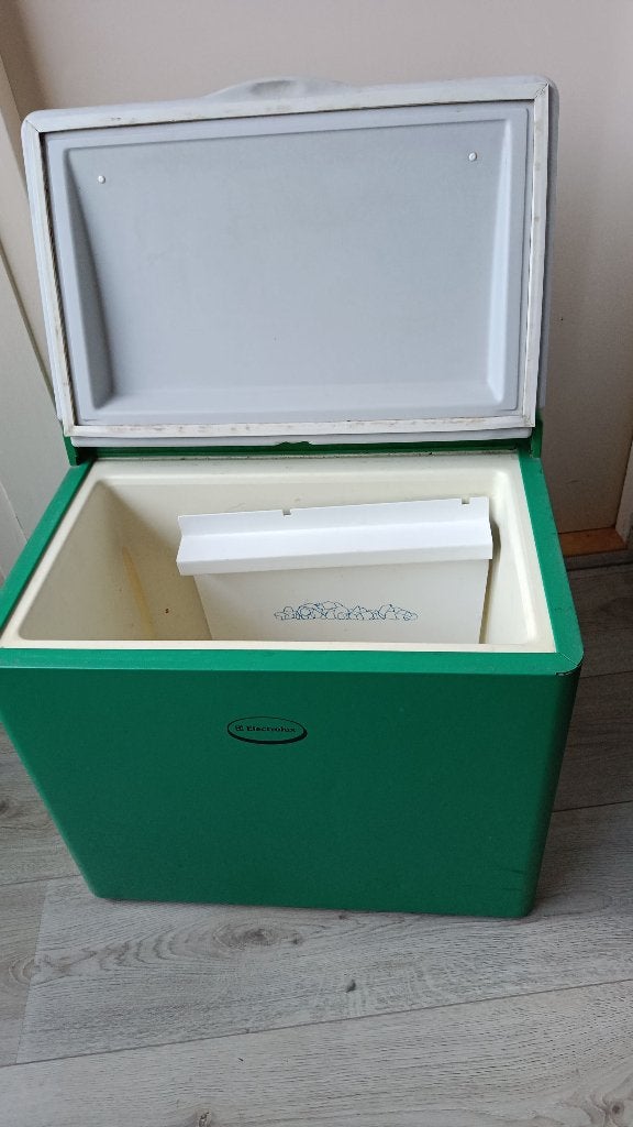 Electrolux koelbox, Ophalen, Gebruikt, Koelbox, Elektrisch