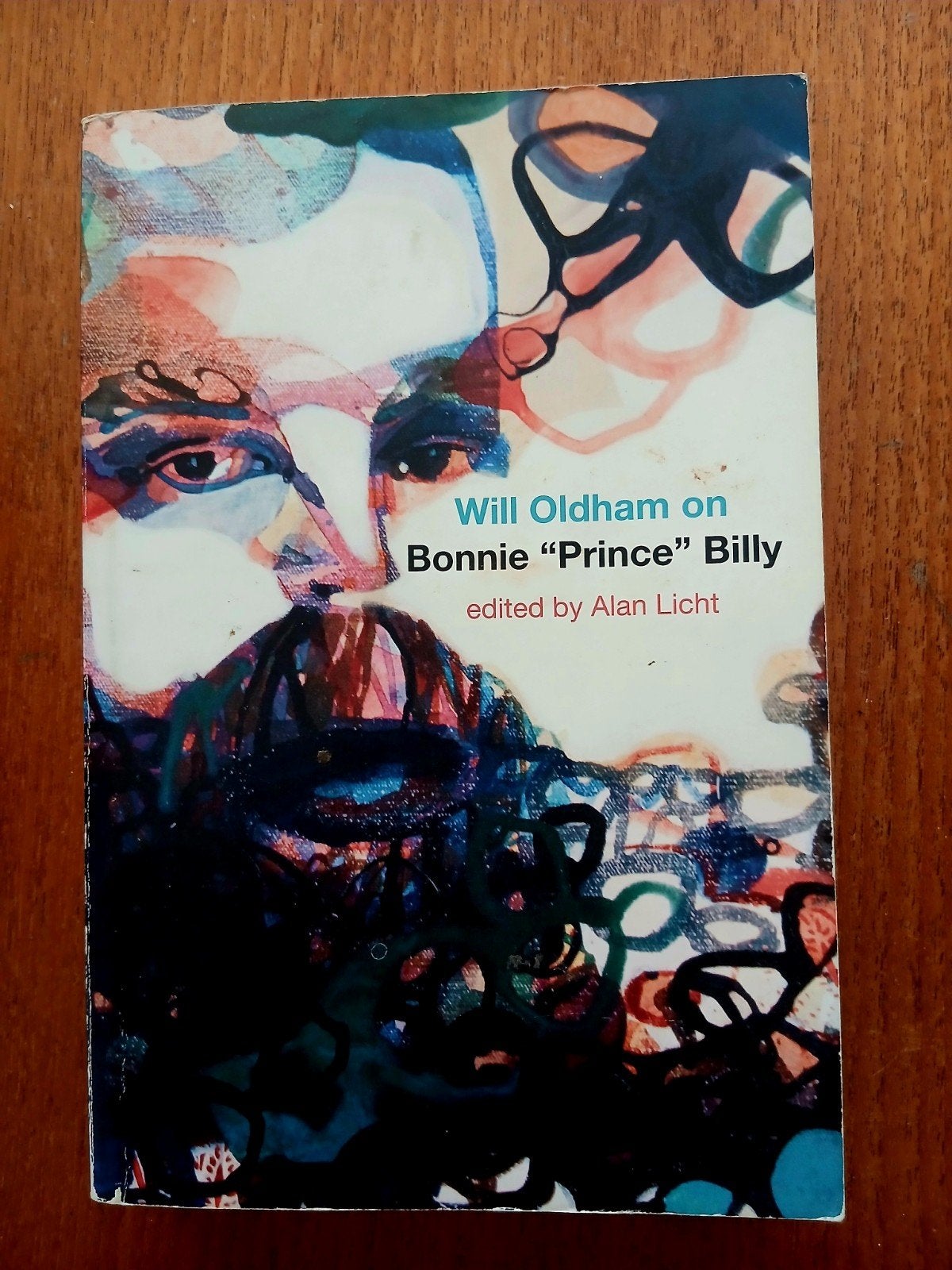 Will Oldham on Bonnie "Prince" Billy, Alan Licht, Ophalen of Verzenden, Gelezen, Artiest