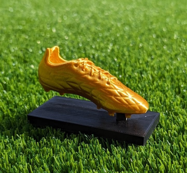Golden boot trophy FIFA, Buitenlandse clubs, Nieuw, Ophalen of Verzenden, Beeldje of Poppetje