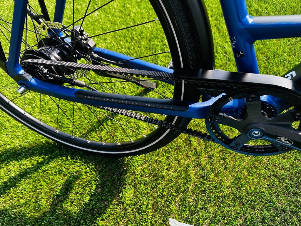 Koga F3 8.0 Damesfiets toerfiets Hoogte L 56cm Demo fiets ✅, Fietsen en Brommers, Niet ingevuld, 28 inch, 10 tot 15 versnellingen