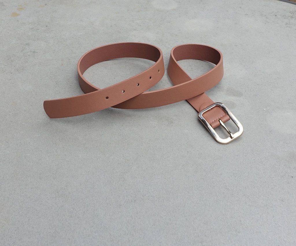 damesriem 81641-95 / 110 x 2,8 cm - nieuw / ongebruikt, Kleding | Dames, Riemen en Ceinturen, Minder dan 3 cm, Nieuw, Tailleriem