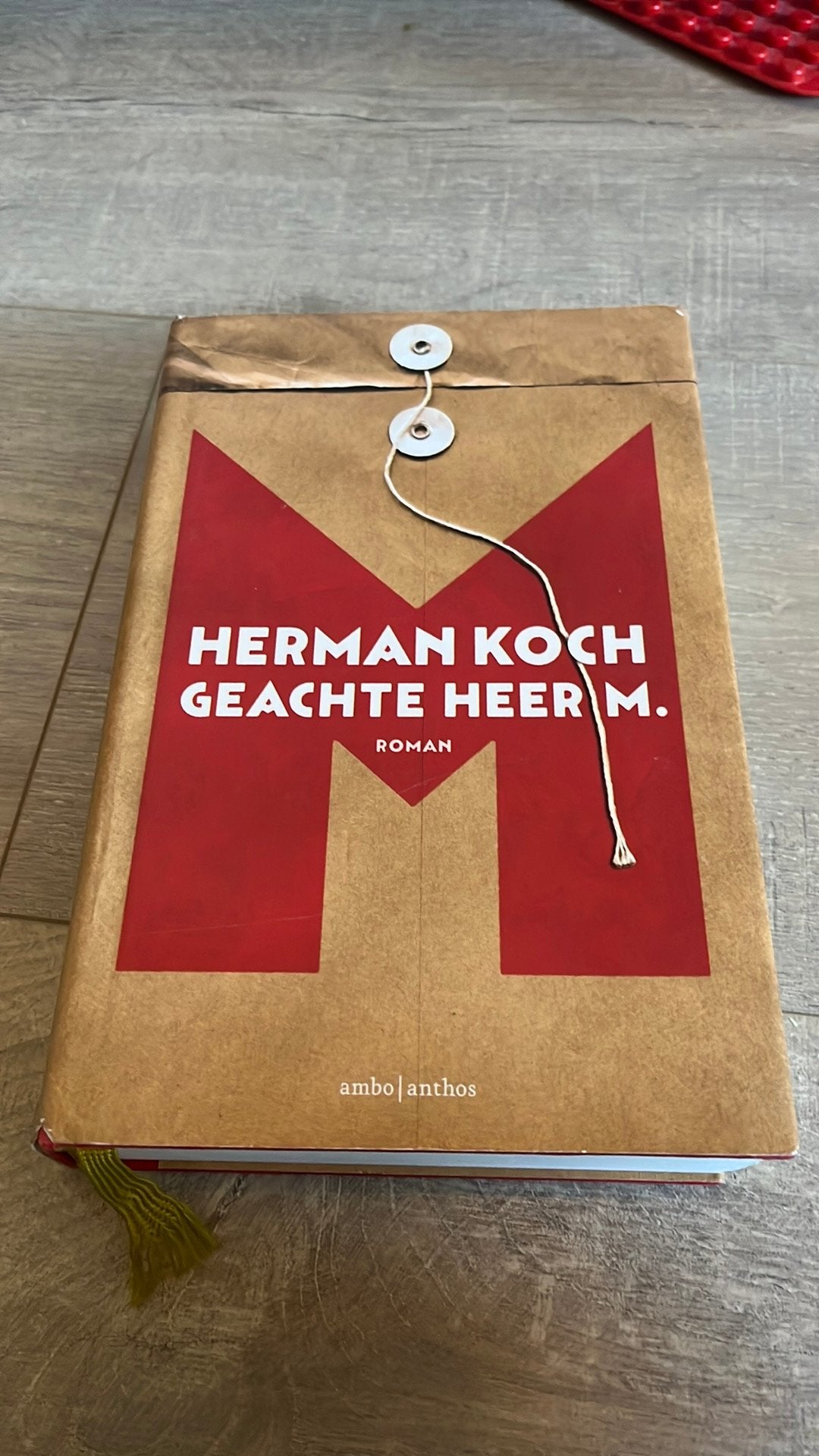 Geachte heer m., Boeken, Ophalen, Zo goed als nieuw