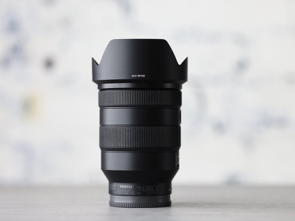 Sony FE 24-105mm f/4 G OSS - Als nieuw in doos!, Sony E-mount, -, Nieuw, Ophalen of Verzenden
