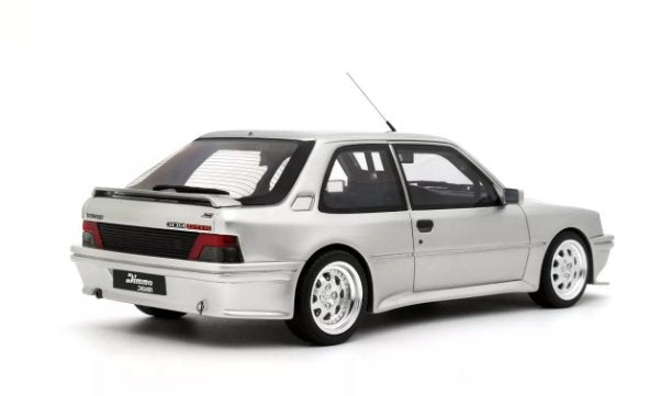 OttoMobile 1:18 Peugeot 309 Gti 16 Dimma Kompressor Gris '95, OttOMobile, Auto, -, =