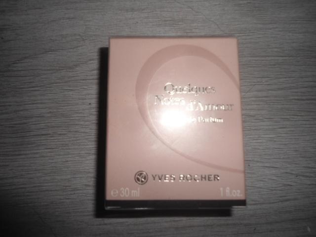 NIEUW! Eau de parfum Quelques Notes d’Amour - 30 ml, Ophalen of Verzenden, Nieuw