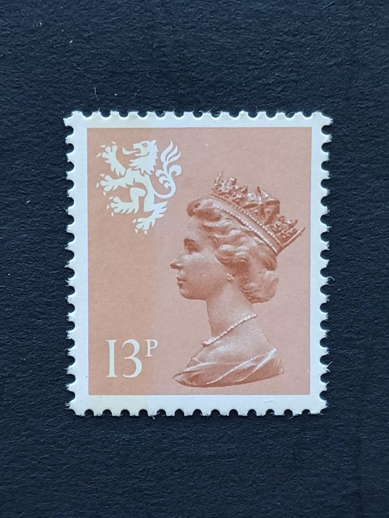 Postzegels UK Engeland - Schotland, Ophalen of Verzenden, Postfris