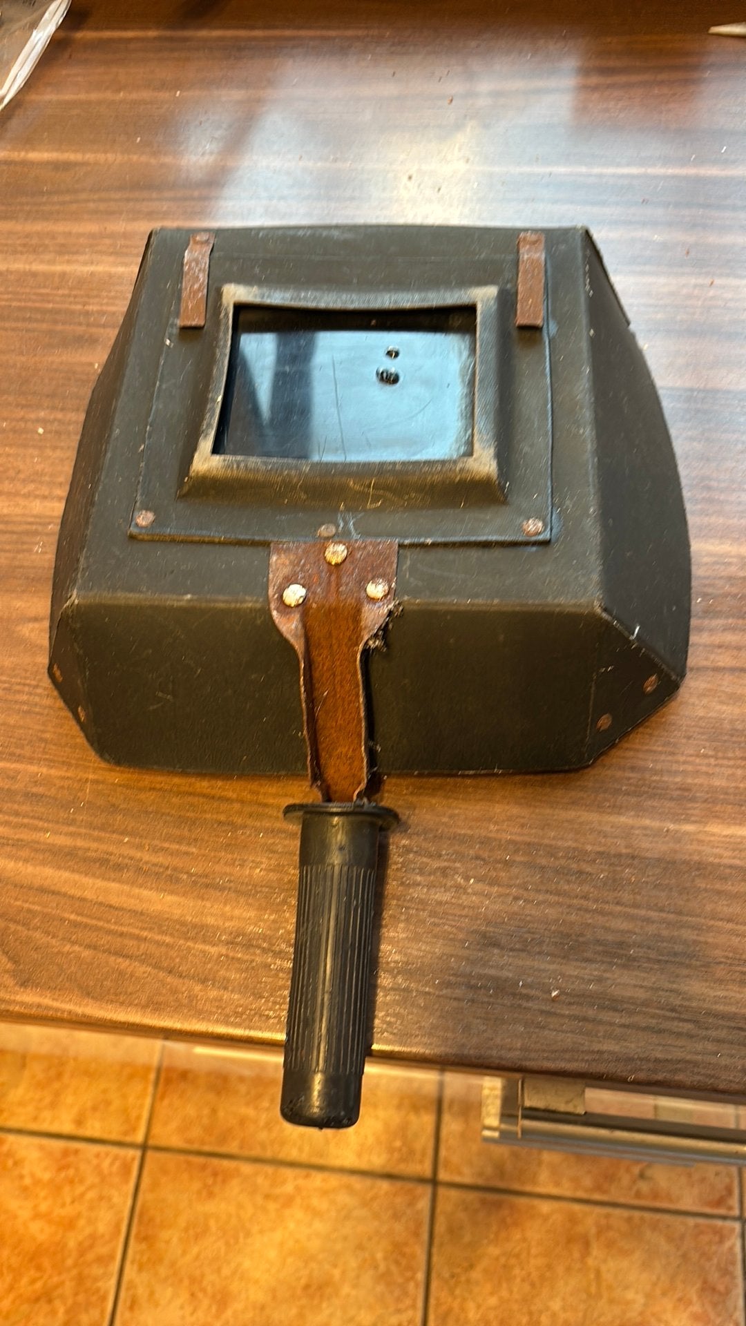 laskap, Ophalen of Verzenden, Gebruikt