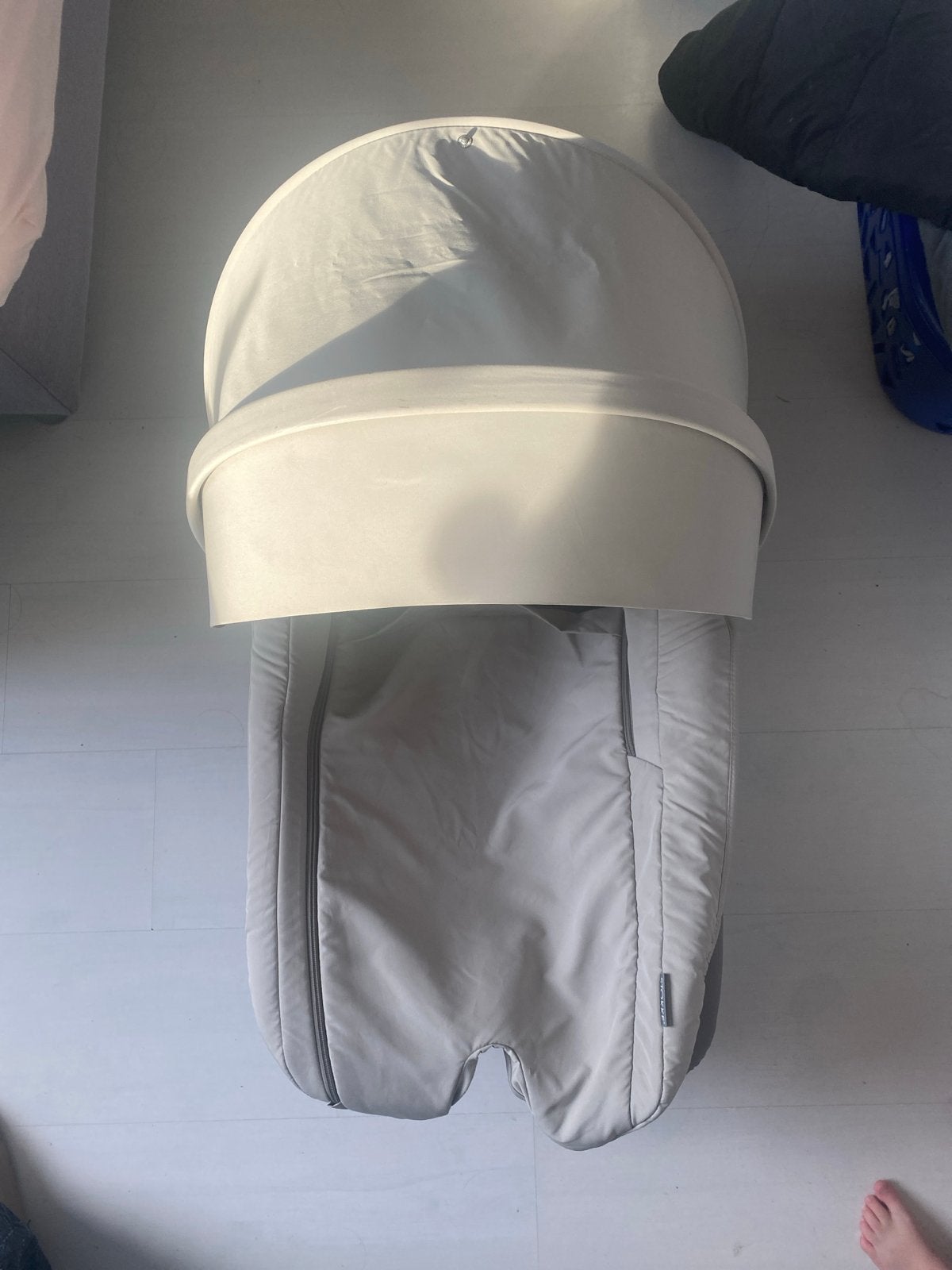 Stokke kinderwagenbak - Zo goed als nieuw, Ophalen of Verzenden, Zo goed als nieuw, Met reiswieg, Kinderwagen