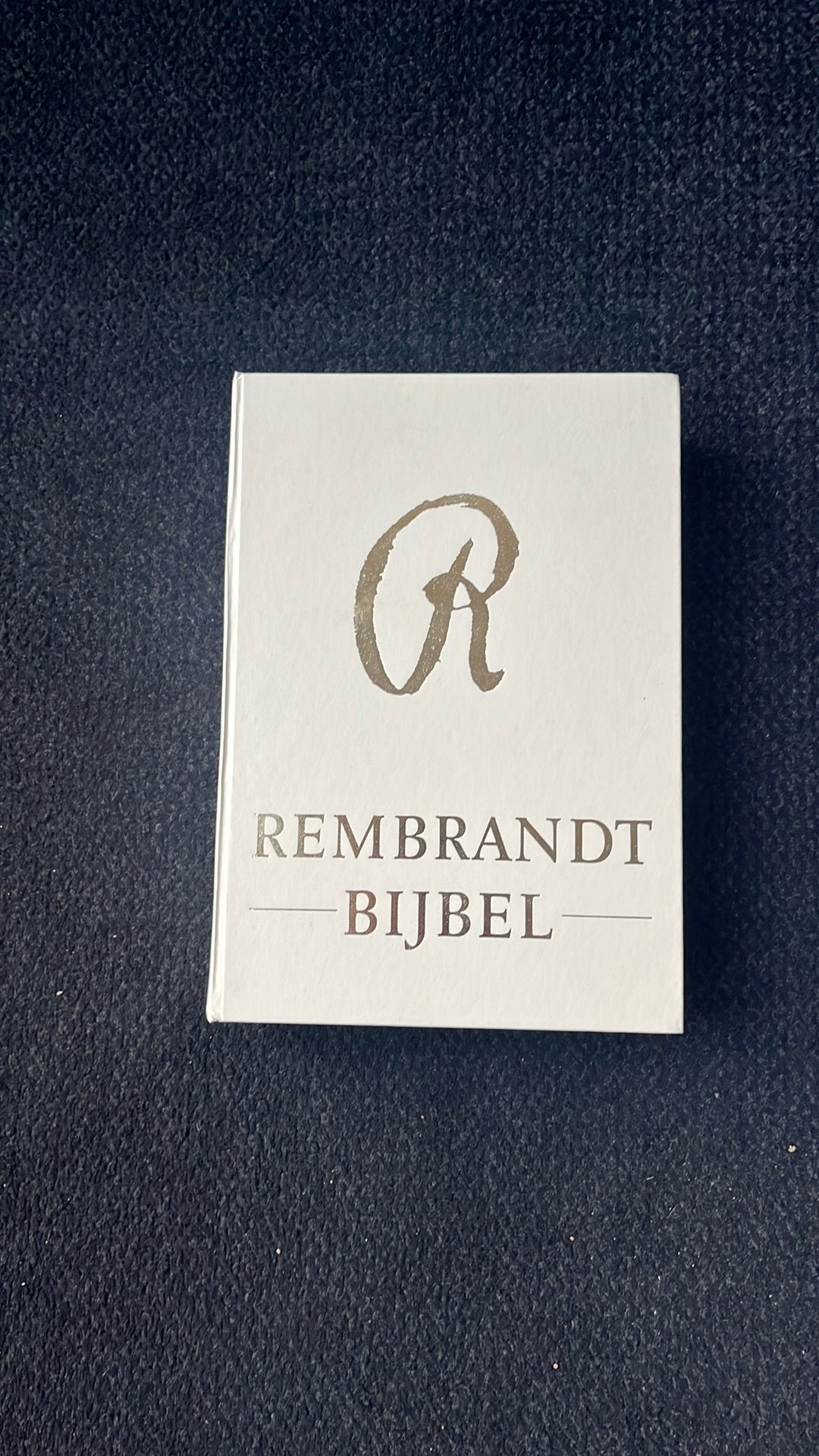 Rembrandt bijbel, Boeken, Ophalen of Verzenden, Zo goed als nieuw