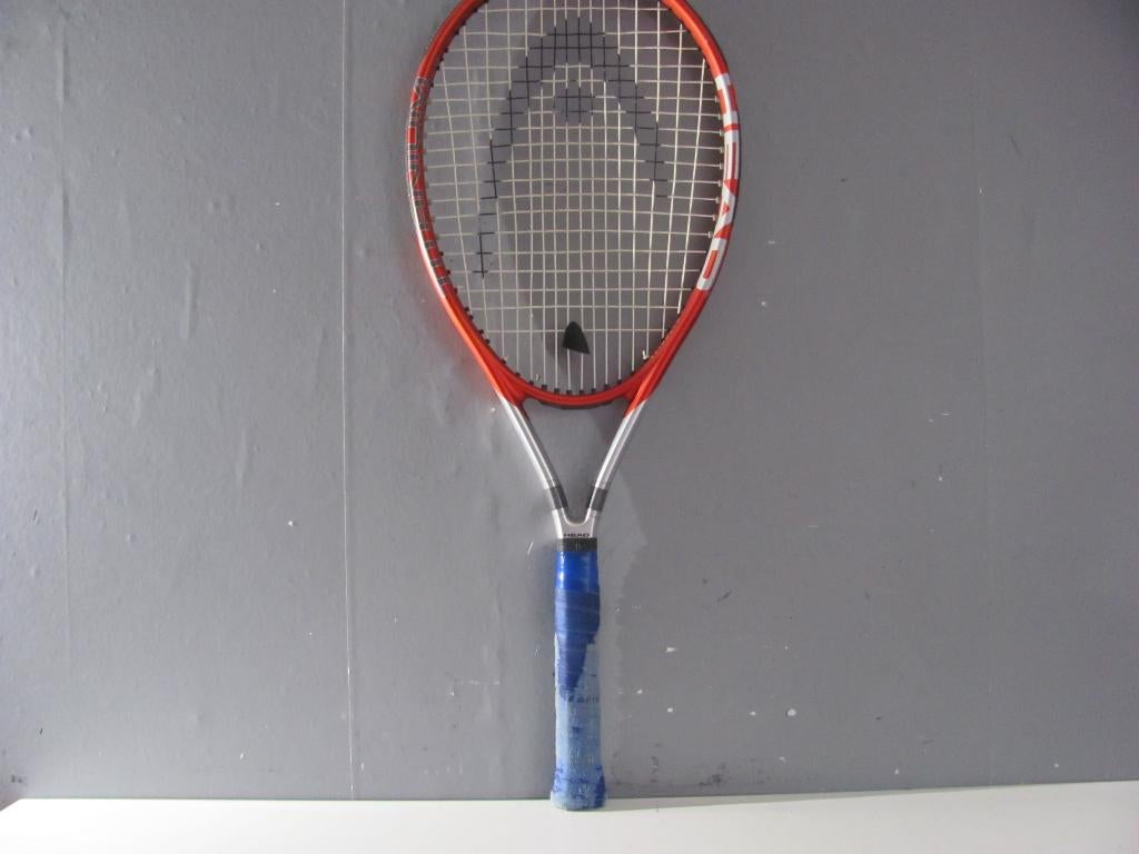 Tennisracket van Head TI.S3 cz supreme titanium supreme, L2, Ophalen of Verzenden, Zo goed als nieuw, Head